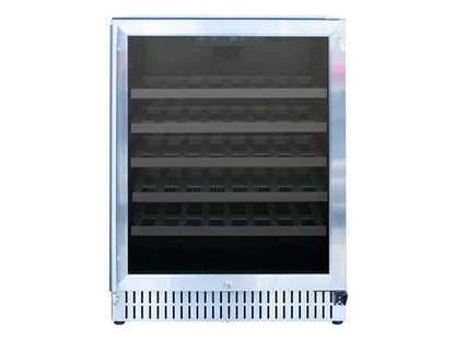 Summerset 24-Inch Outdoor Rated Wine Cooler