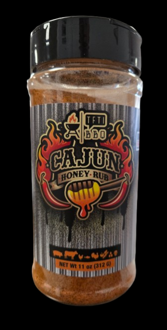 TFTI Cajun Honey Rub