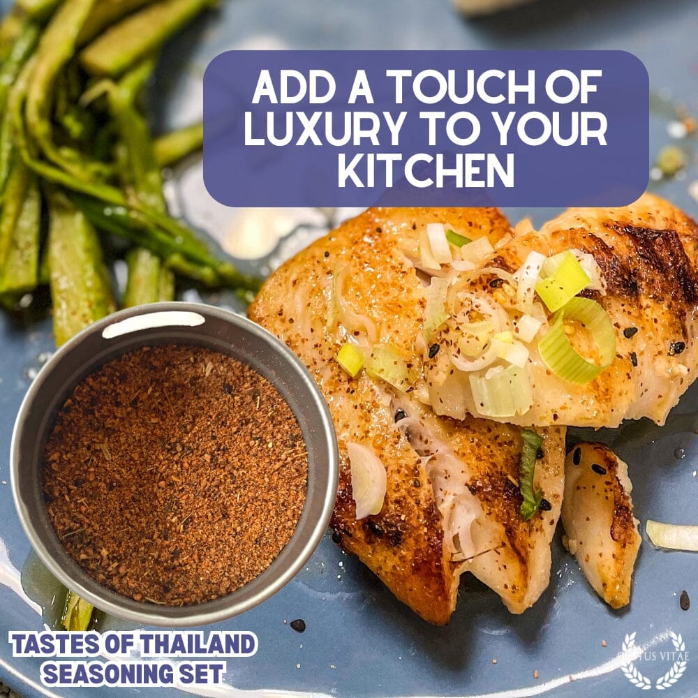 Thai Seasoning Gift Set - Tastes of Thailand