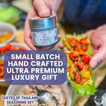 Thai Seasoning Gift Set - Tastes of Thailand