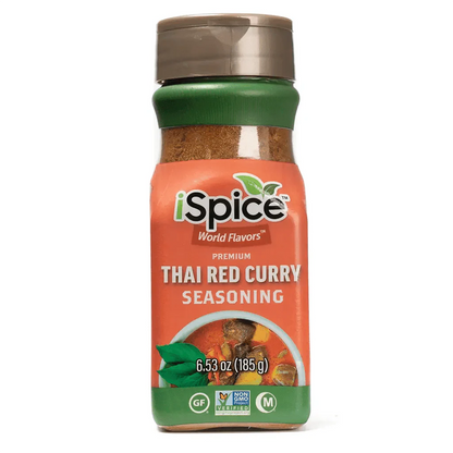 Thai Red Curry Seasoning