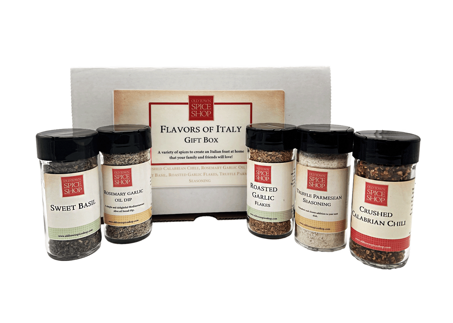 Flavors of Italy Gift Box