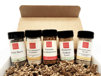 Flavors of Italy Gift Box