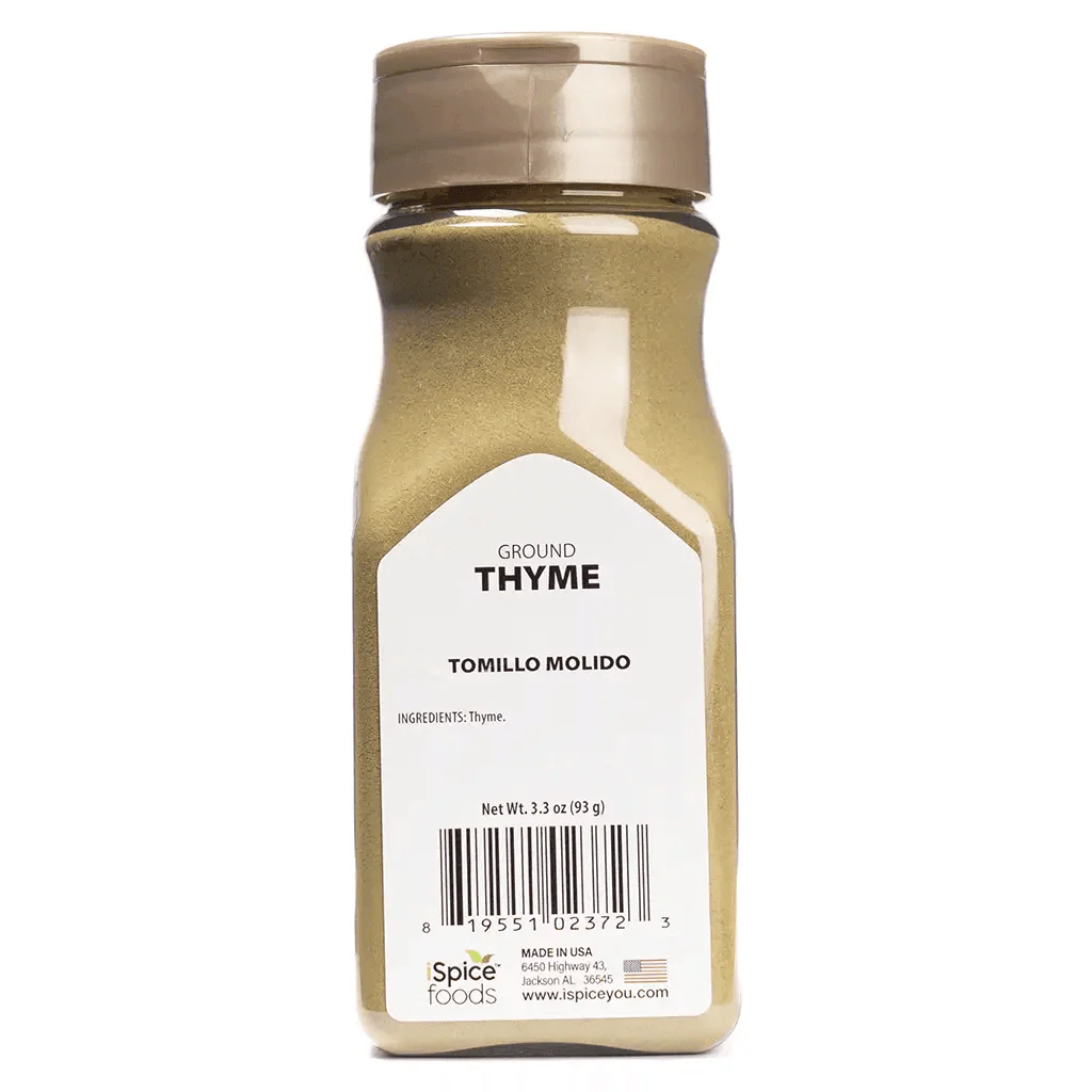 Thyme Ground