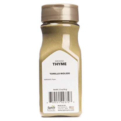 Thyme Ground