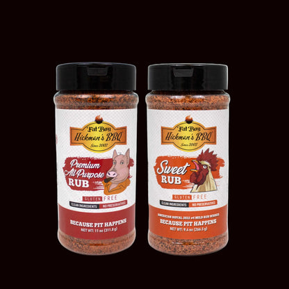 Top 2 Rub Package