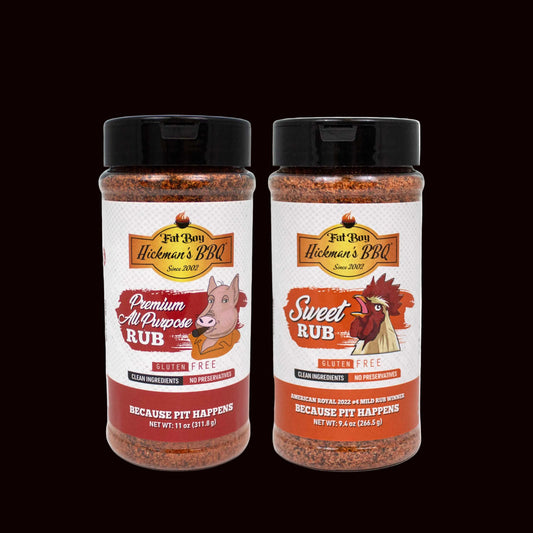 Top 2 Rub Package