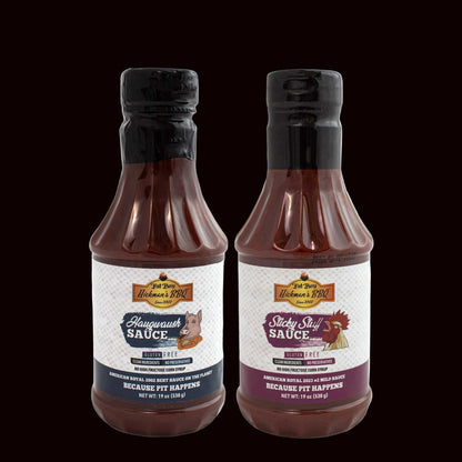 Top 2 Sauce Package