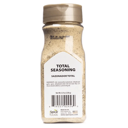 Total Seasoning