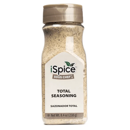 Total Seasoning
