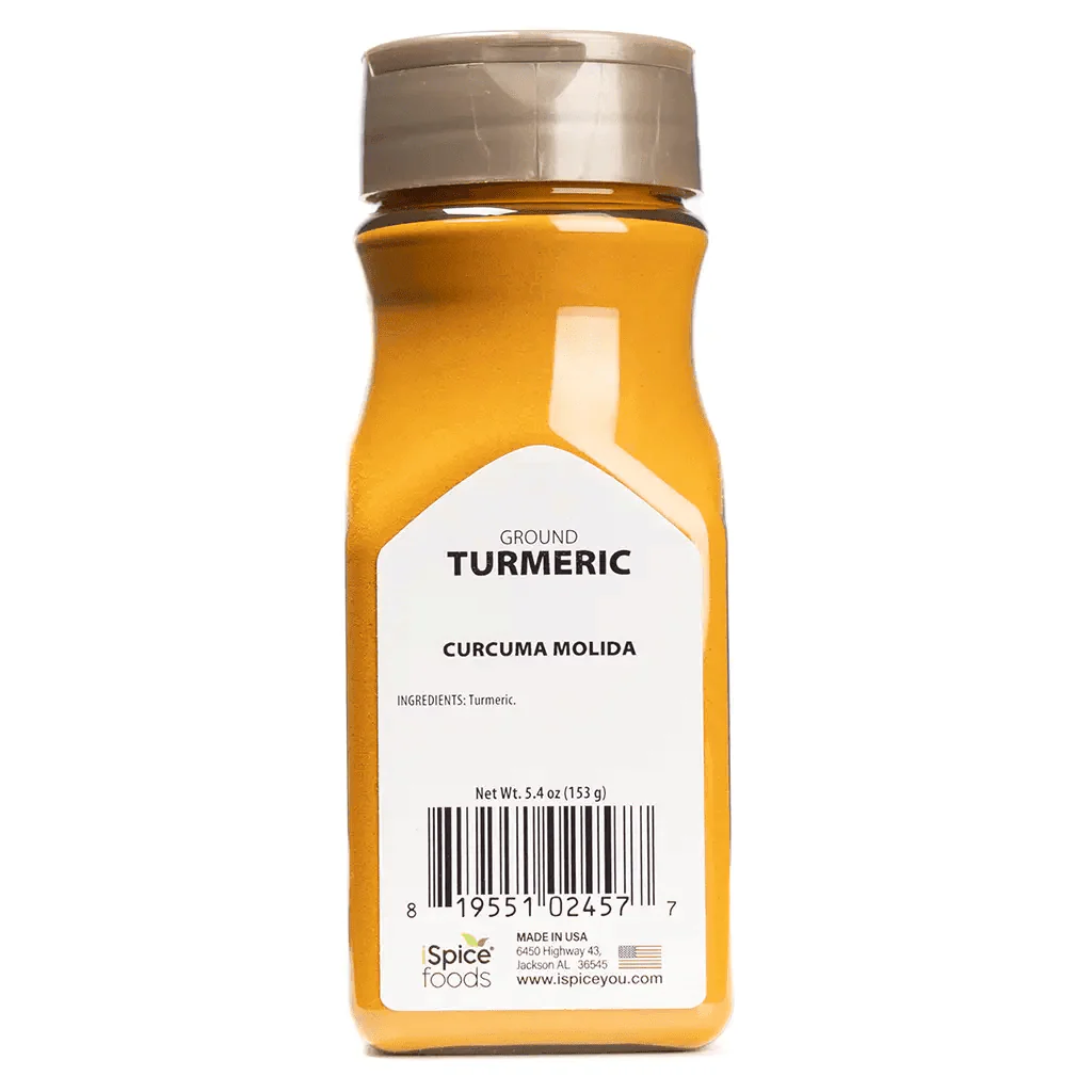 Turmeric Ground