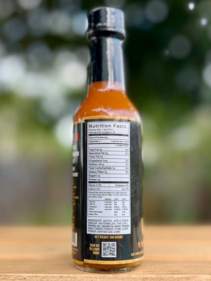 TY Hot Sauce