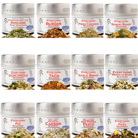 Ultimate Everything But The... | Complete 12 Pack Set