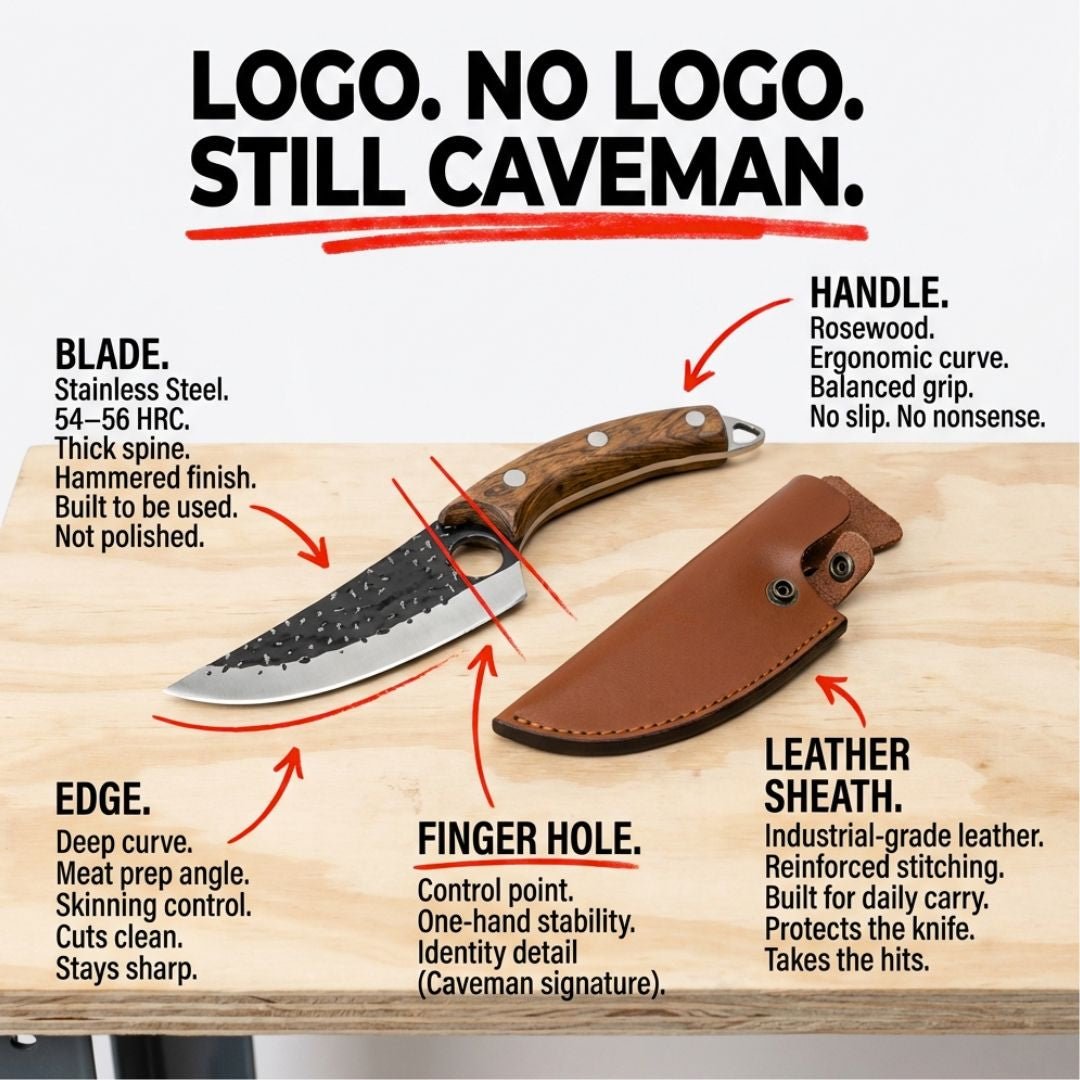 ULTIMO Knife