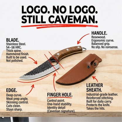 ULTIMO Knife
