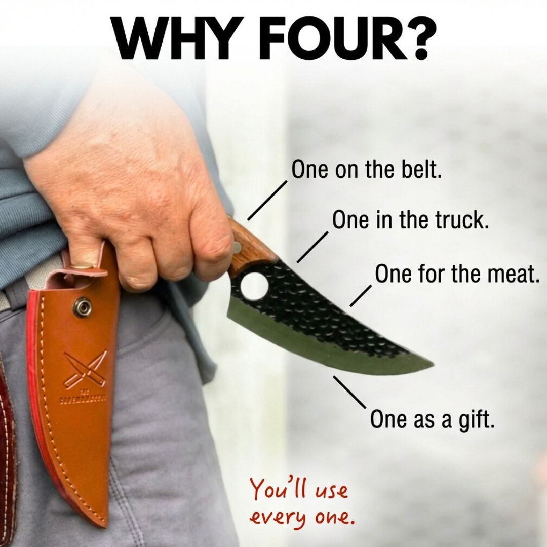 ULTIMO Knife