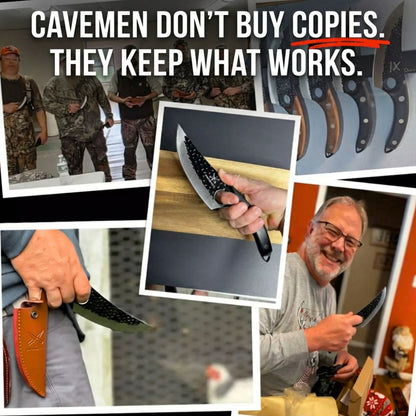 ULTIMO Knife