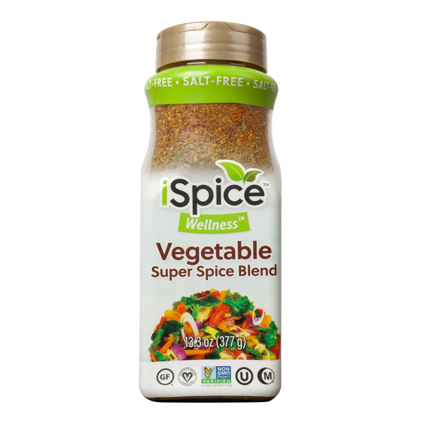 iSpice Salt-Free Vegetable Seasoning