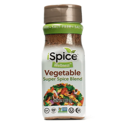 Salt-Free Vegetable Seasoning