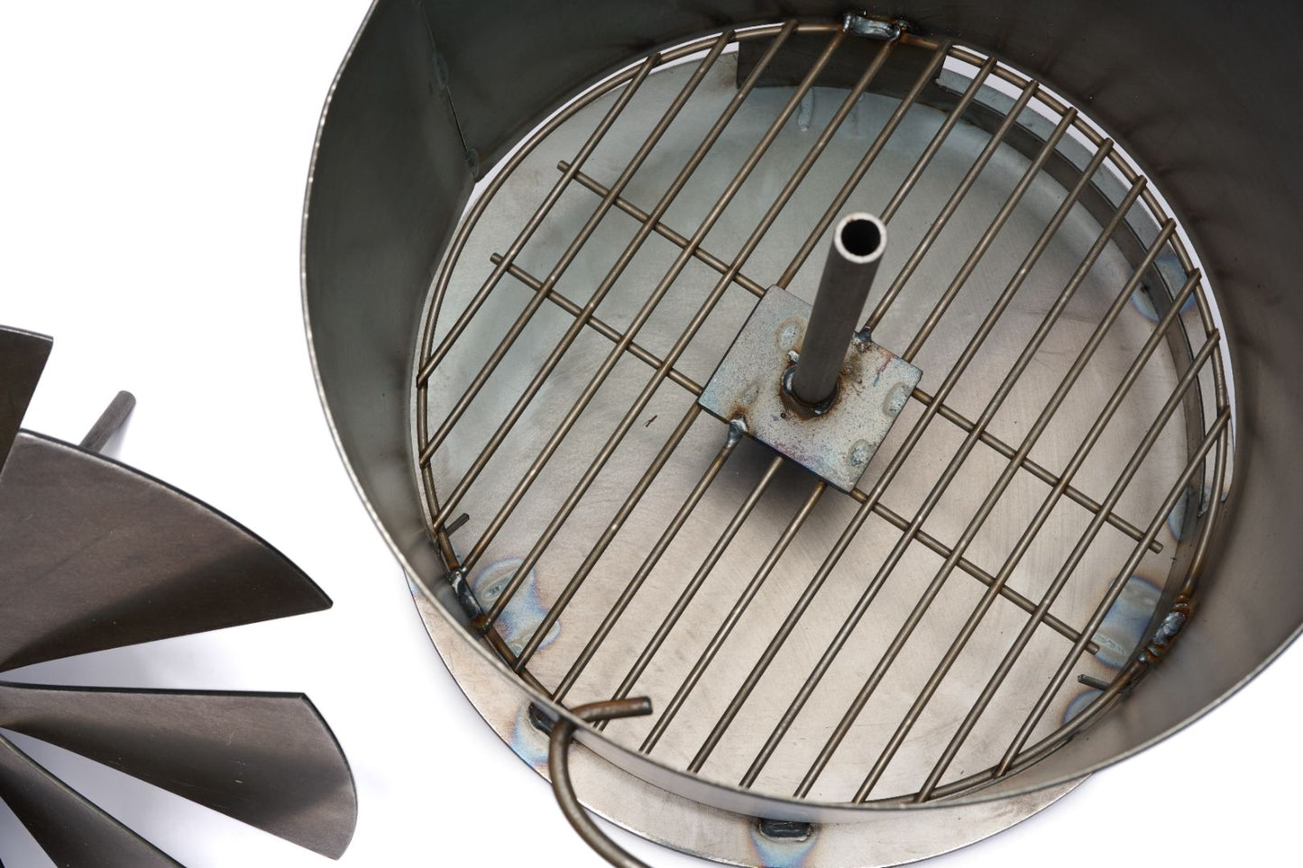 Vortex Charcoal Basket