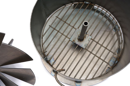 Vortex Charcoal Basket