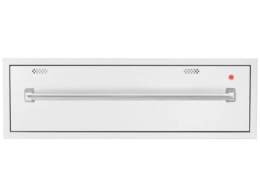 Summerset 36-Inch Built-In 120V Electric Outdoor Warming Drawer