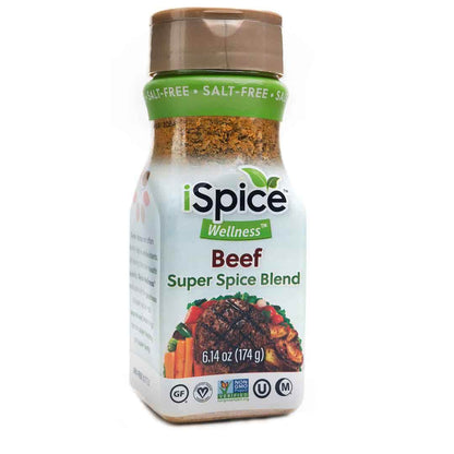 iSpice 4 Pack Wellness Seasoning