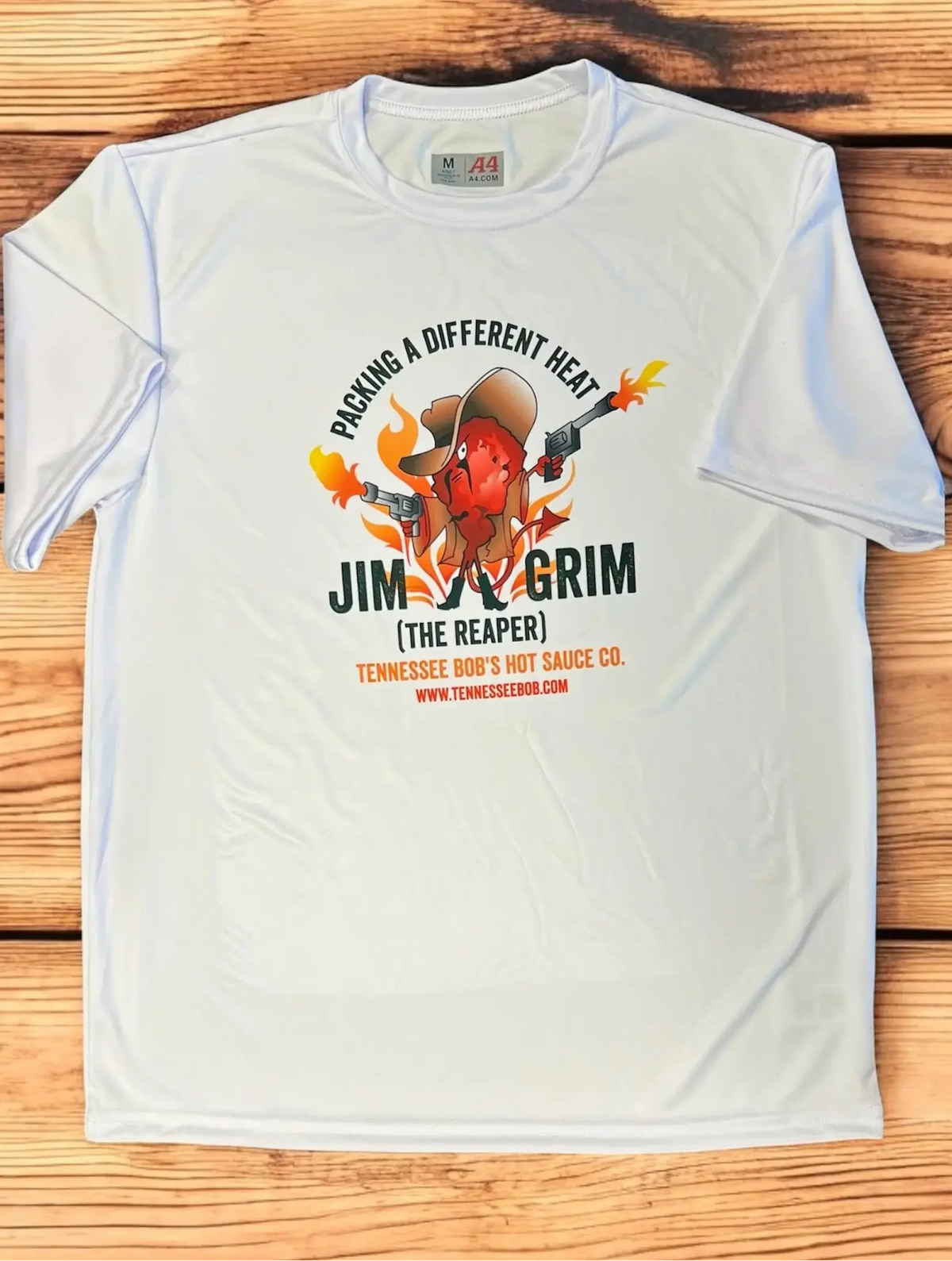 Jim Grim T-shirt