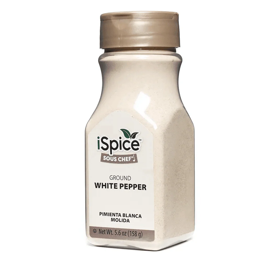White Pepper Ground