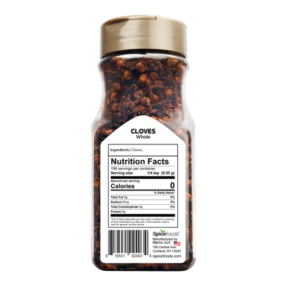 Cloves Whole