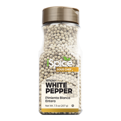 White Pepper Whole