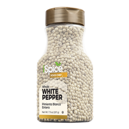 White Pepper Whole