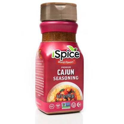 iSpice 7 Pack Ethnic Seasoning