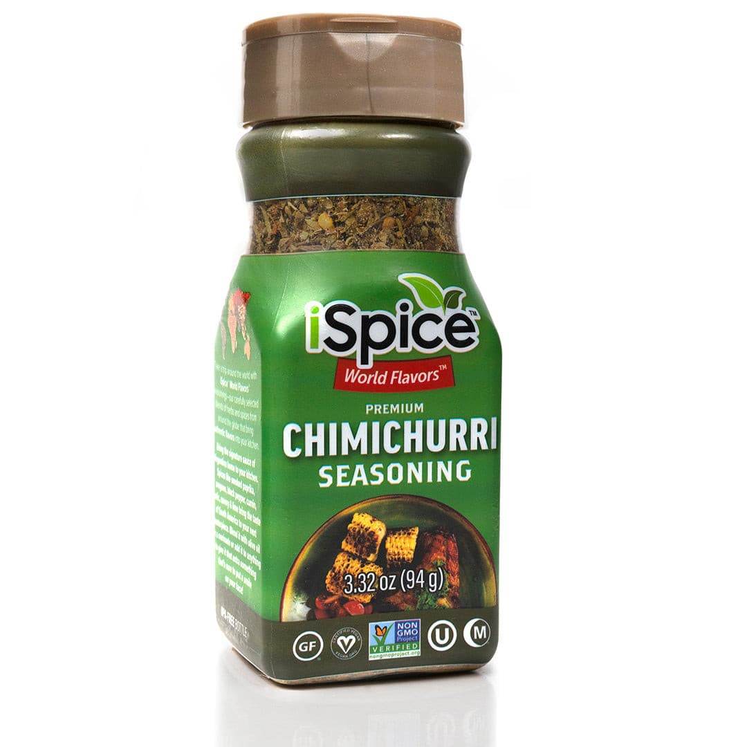 iSpice 7 Pack Ethnic Seasoning