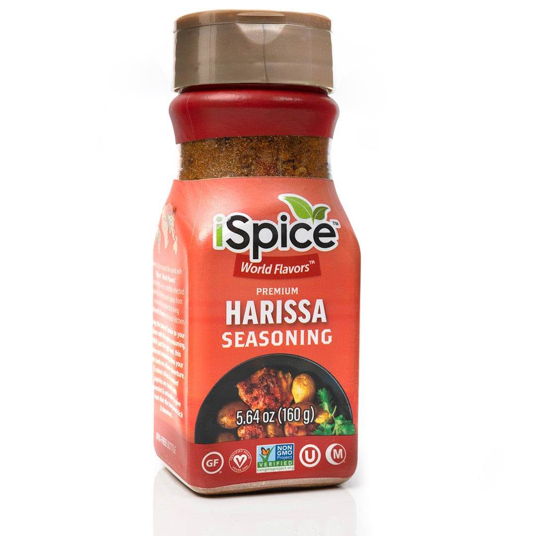 iSpice 7 Pack of Ethnic Seasoning