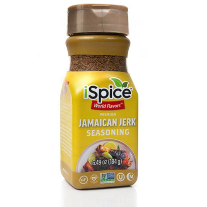 iSpice 7 Pack Ethnic Seasoning