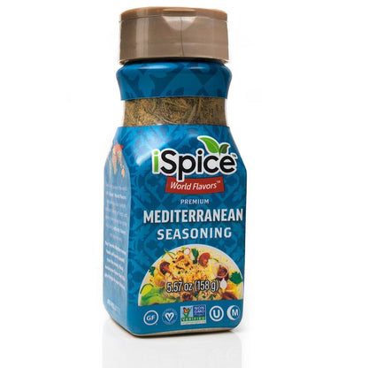 iSpice 7 Pack of Ethnic Seasoning