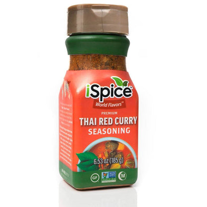 iSpice 4 Pack of Ethnic Seasoning