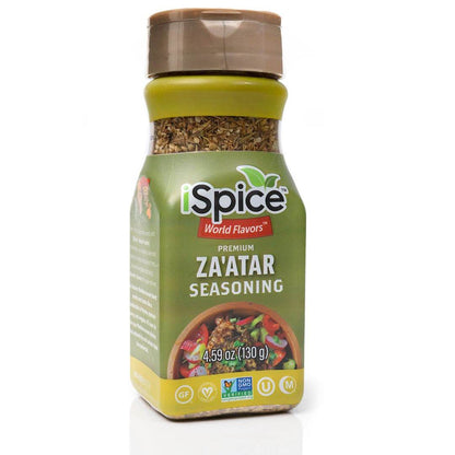 iSpice 7 Pack of Ethnic Seasoning