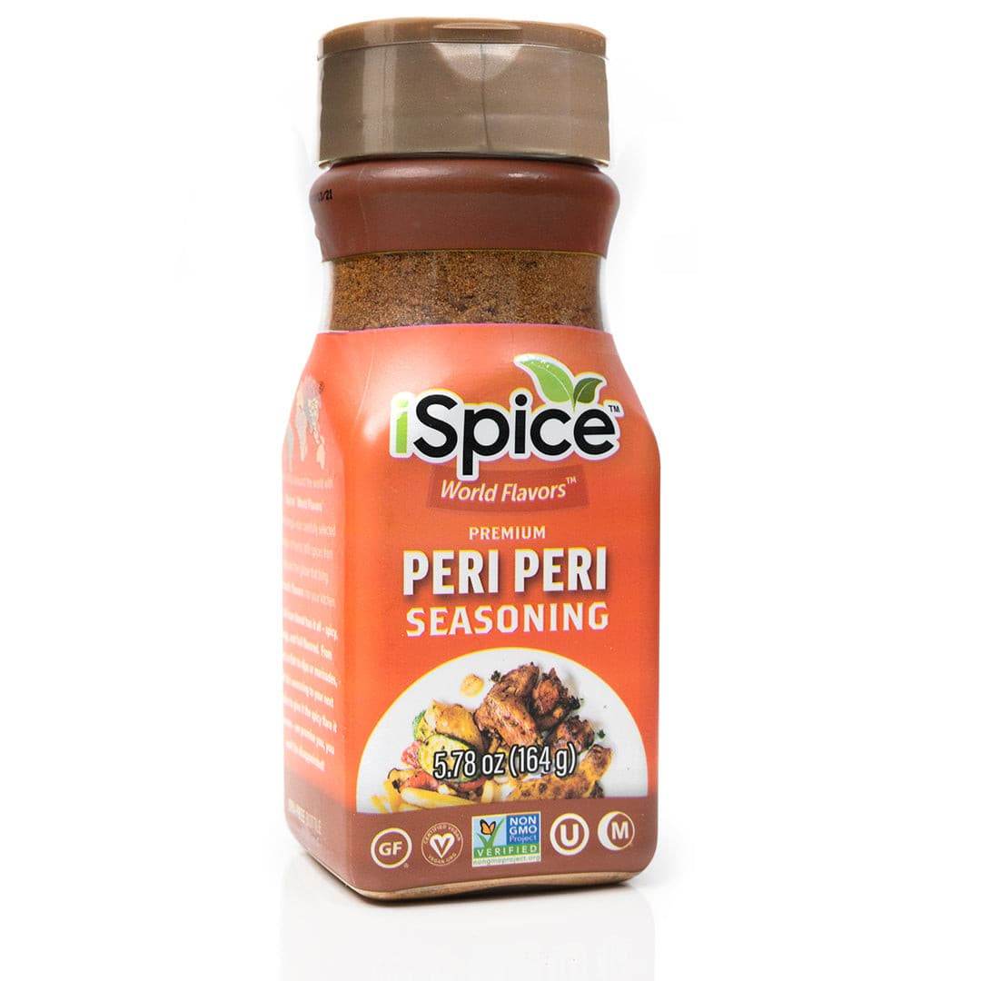 iSpice 7 Pack Ethnic Seasoning