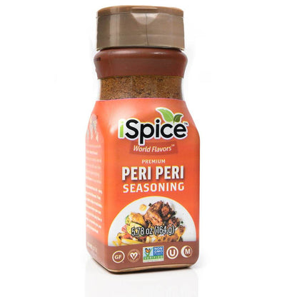 iSpice 7 Pack Ethnic Seasoning