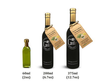 Zesty Italian Gremolata Olive Oil