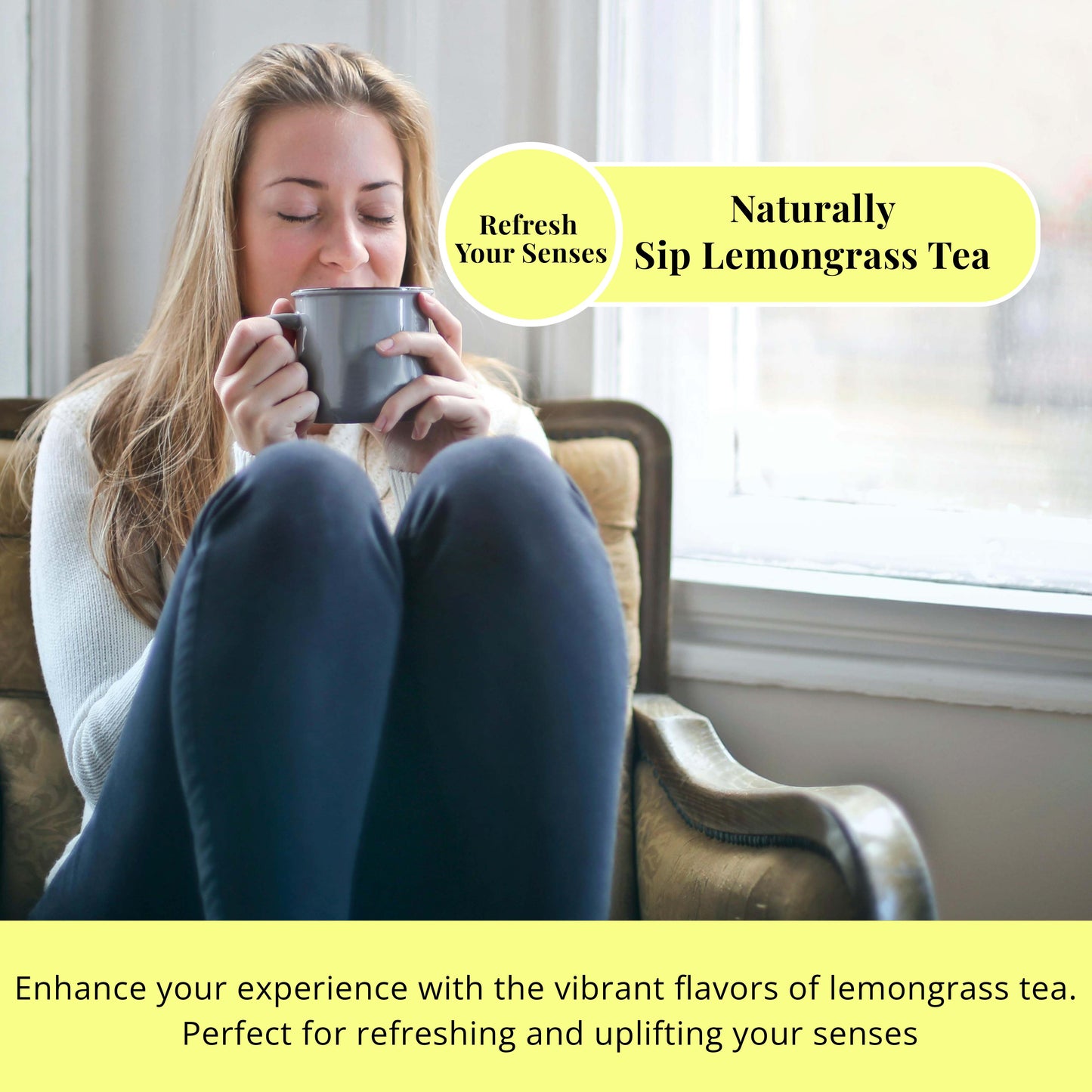 50 Lemongrass Tea Bags